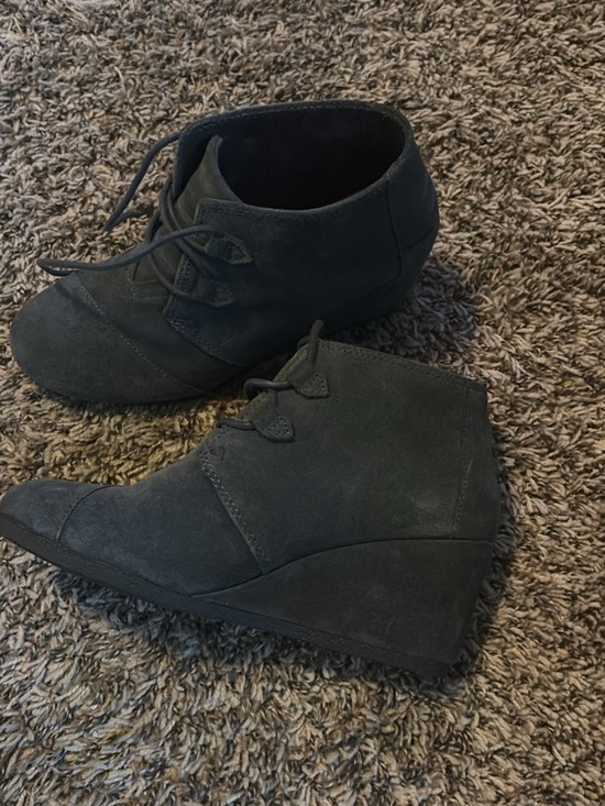 Toms Shoes - Tom’s wedges